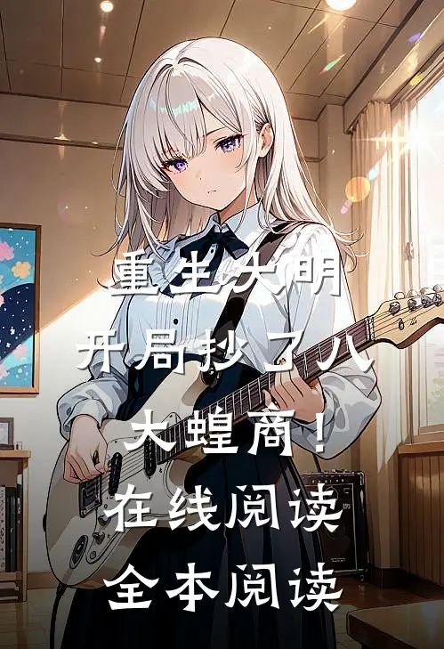 重生大明：开局抄了八大蝗商！在线阅读全本阅读