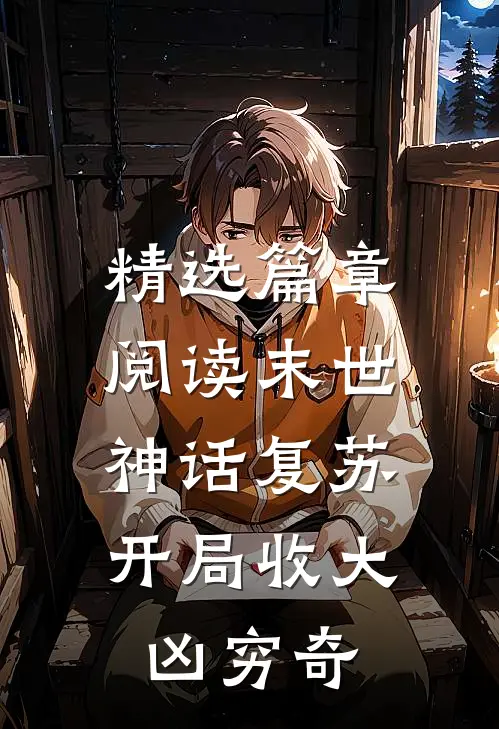 精选篇章阅读末世:神话复苏,开局收大凶穷奇