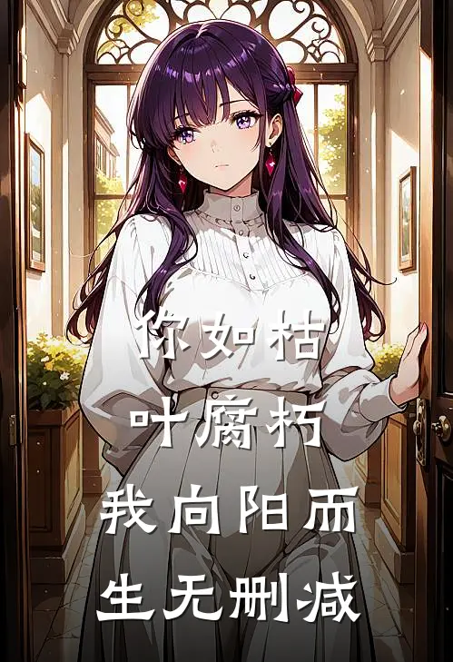 你如枯叶腐朽，我向阳而生无删减