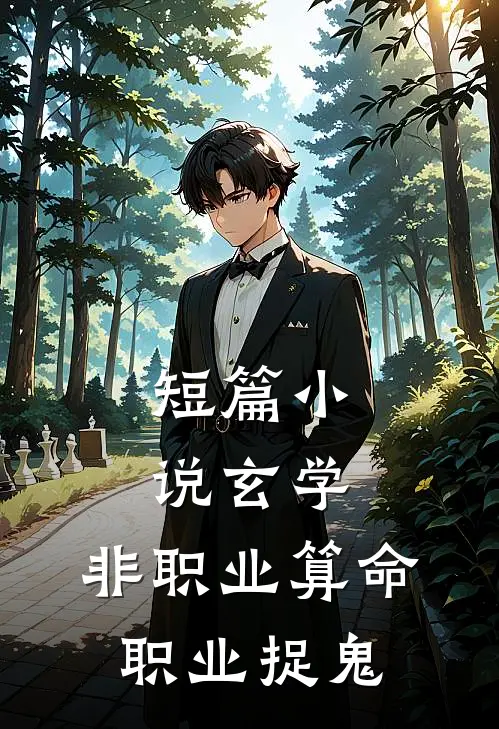 短篇小说玄学：非职业算命，职业捉鬼