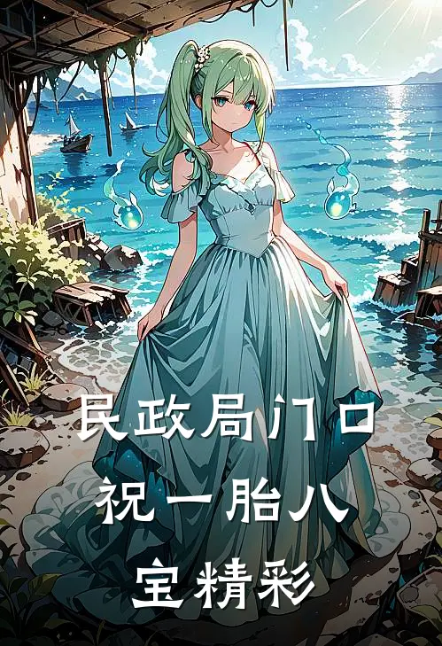 民政局门口，祝一胎八宝精彩