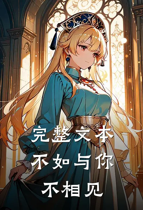 完整文本不如与你不相见