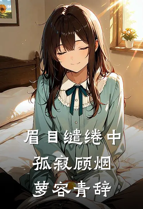 眉目缱绻中孤寂顾烟萝容青辞