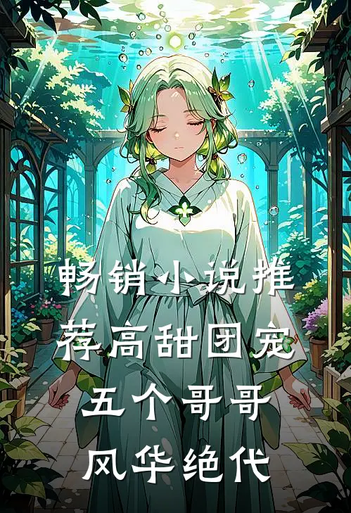 畅销小说推荐高甜团宠：五个哥哥风华绝代