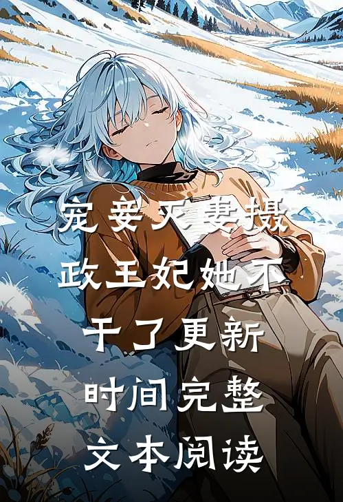 宠妾灭妻摄政王妃她不干了更新时间完整文本阅读