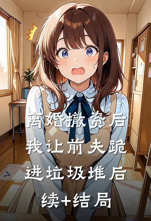 离婚撤资后，我让前夫跪进垃圾堆后续+结局