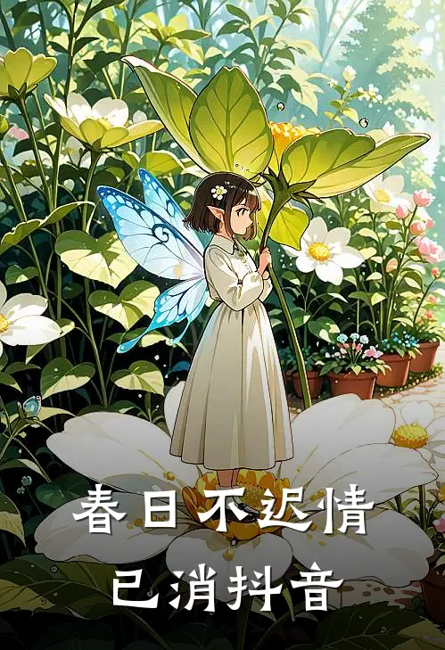 春日不迟情已消抖音