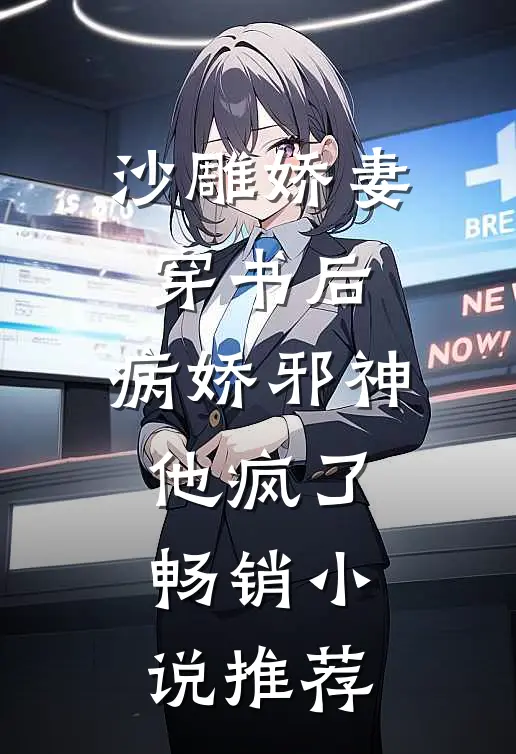 沙雕娇妻穿书后，病娇邪神他疯了畅销小说推荐