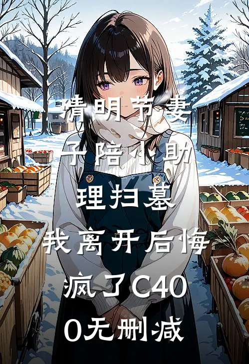 清明节妻子陪小助理扫墓，我离开后悔疯了C400无删减