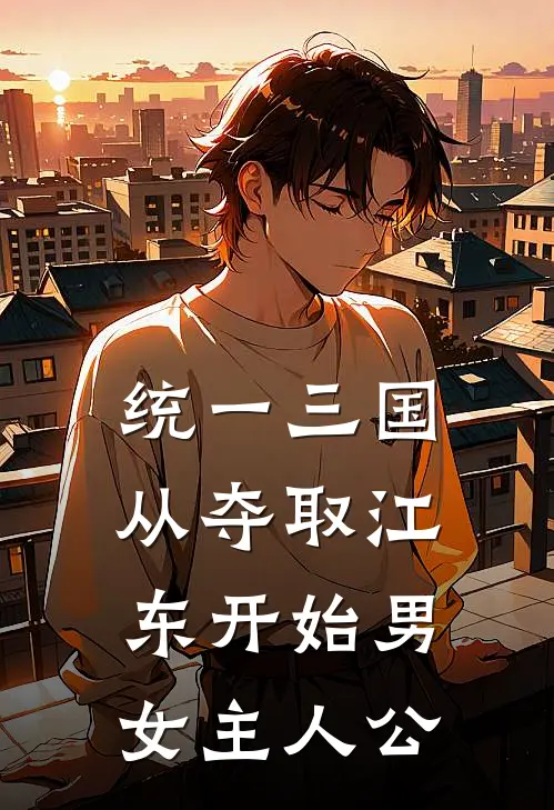 统一三国，从夺取江东开始男女主人公