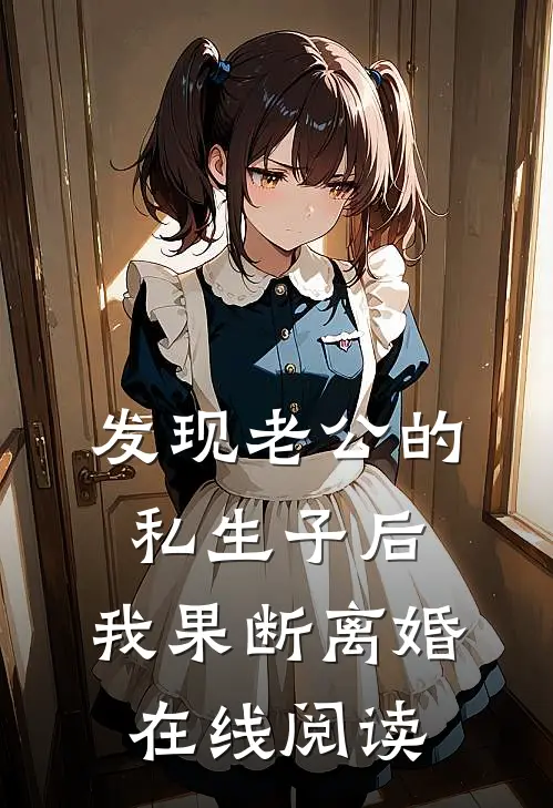 发现老公的私生子后，我果断离婚在线阅读