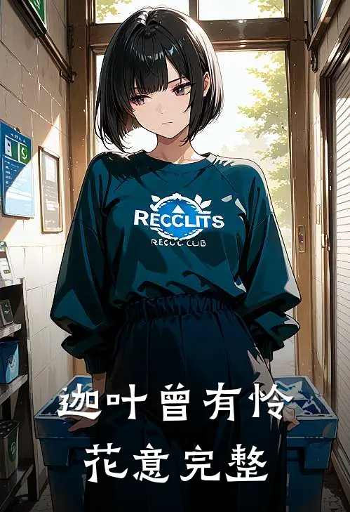 迦叶曾有怜花意完整