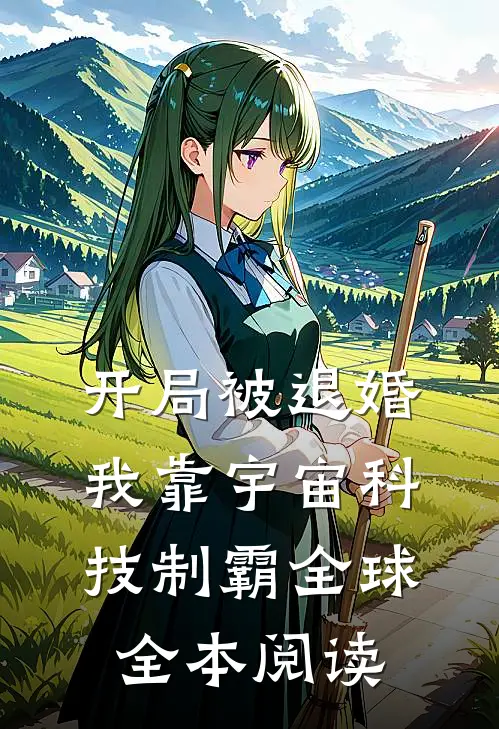 开局被退婚，我靠宇宙科技制霸全球全本阅读