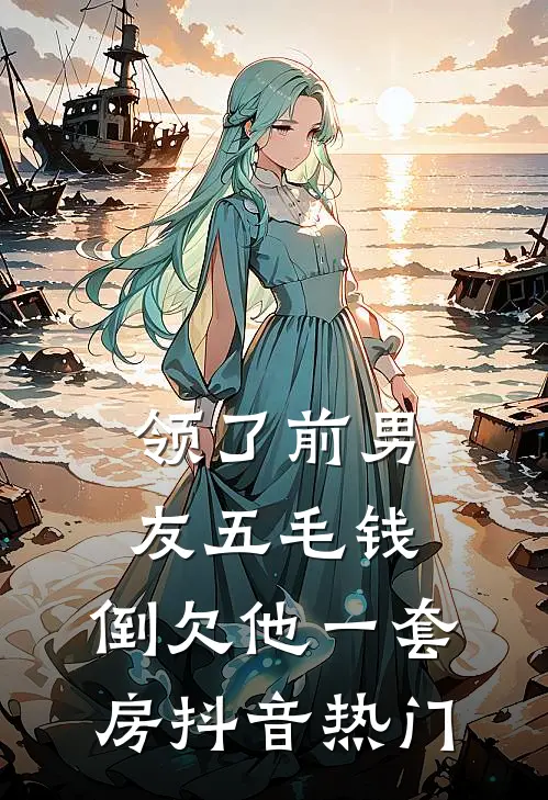 领了前男友五毛钱，倒欠他一套房抖音热门