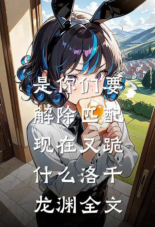 是你们要解除匹配，现在又跪什么洛千龙渊全文