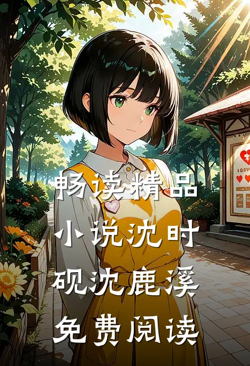 畅读精品小说沈时砚沈鹿溪免费阅读