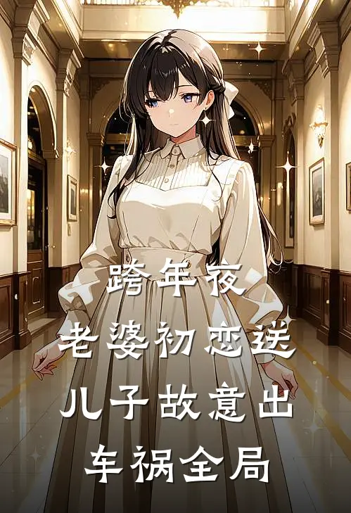 跨年夜，老婆初恋送儿子故意出车祸全局