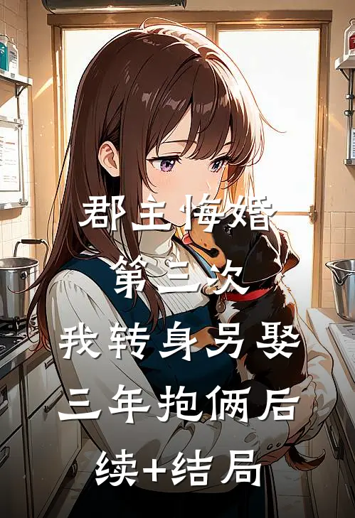 郡主悔婚第三次，我转身另娶三年抱俩后续+结局