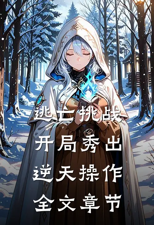 逃亡挑战：开局秀出逆天操作全文章节