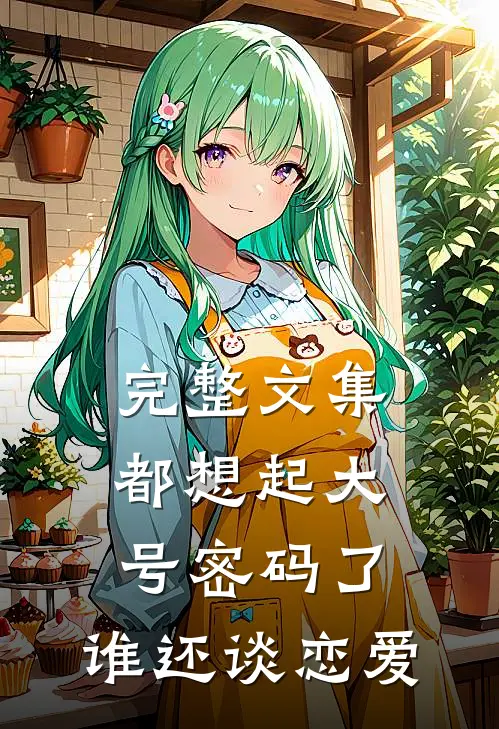 完整文集都想起大号密码了，谁还谈恋爱