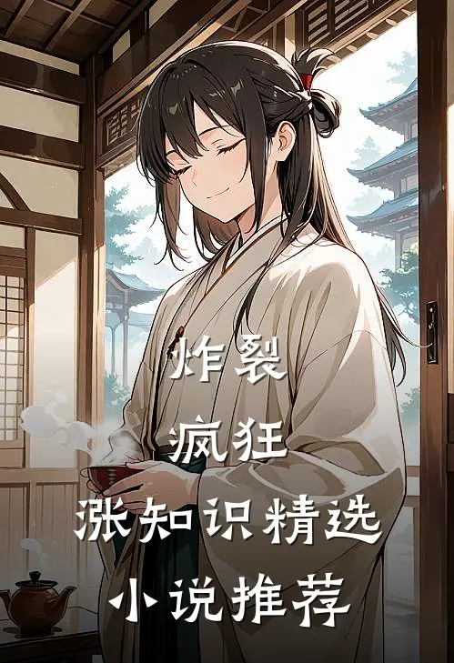 炸裂，疯狂，涨知识精选小说推荐