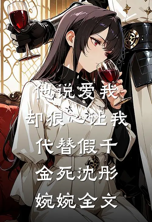 他说爱我，却狠心让我代替假千金死沈彤婉婉全文