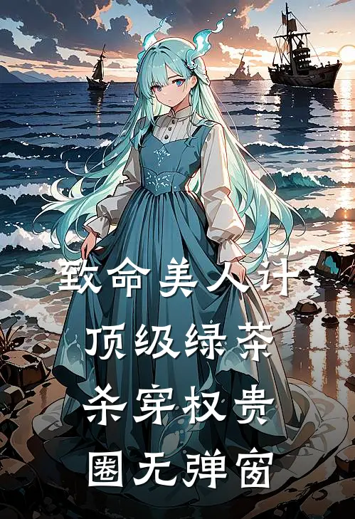 致命美人计：顶级绿茶杀穿权贵圈无弹窗