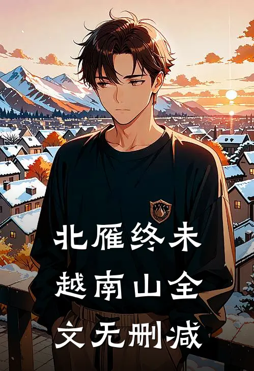 北雁终未越南山全文无删减