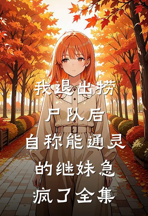 我退出捞尸队后，自称能通灵的继妹急疯了全集