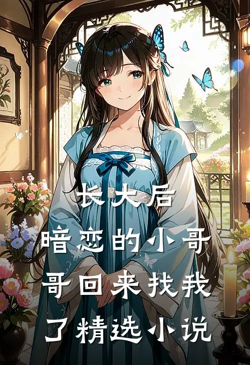 长大后，暗恋的小哥哥回来找我了精选小说