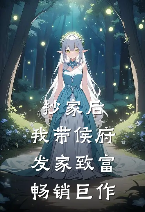 抄家后，我带侯府发家致富畅销巨作