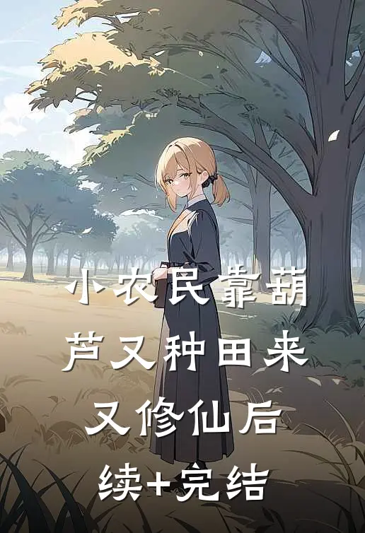小农民靠葫芦又种田来又修仙后续+完结