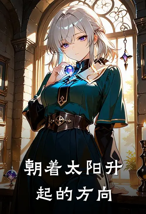 朝着太阳升起的方向