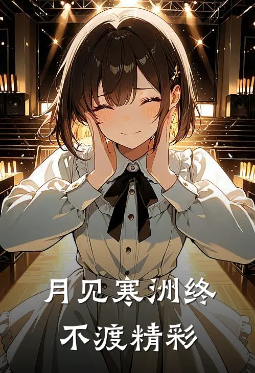 月见寒洲终不渡精彩