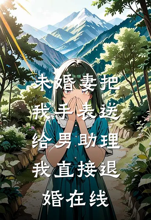 未婚妻把我手表送给男助理，我直接退婚在线