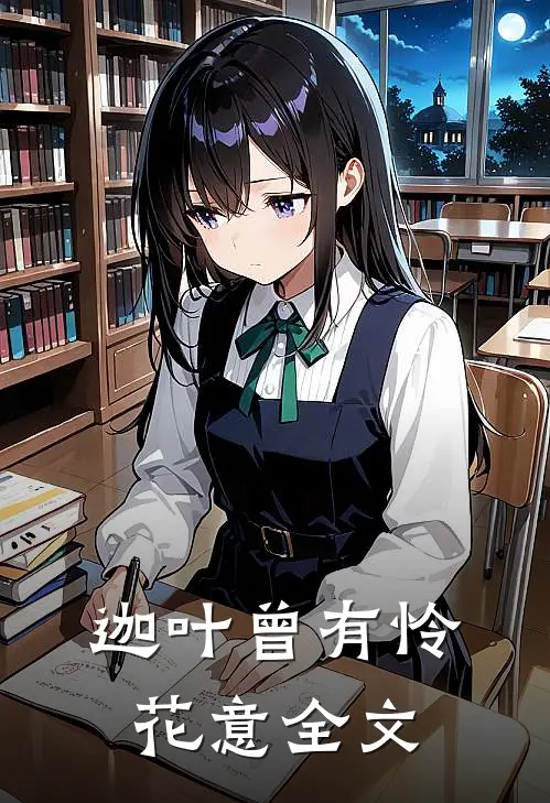 迦叶曾有怜花意全文
