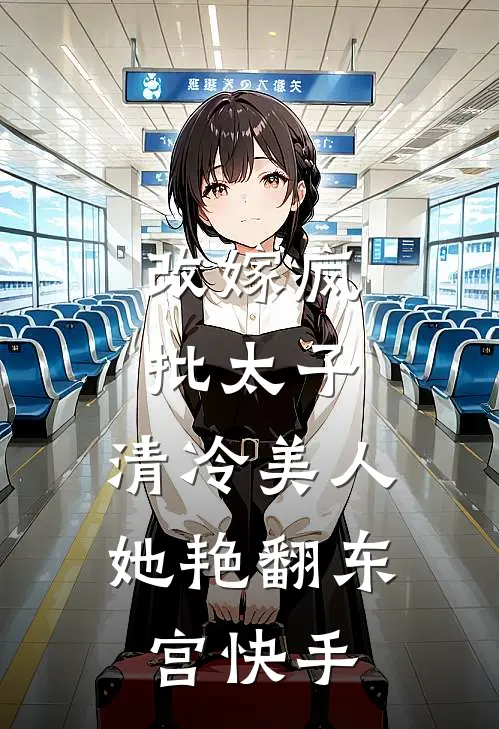 改嫁疯批太子，清冷美人她艳翻东宫快手