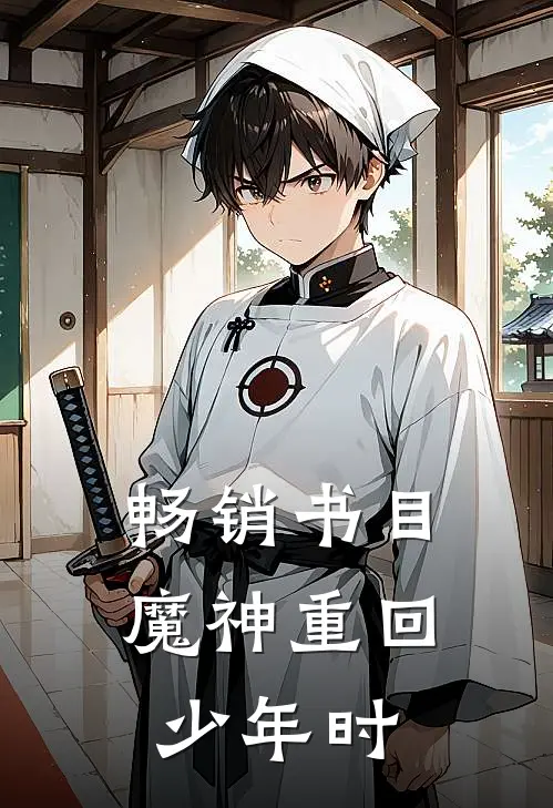 畅销书目魔神重回少年时