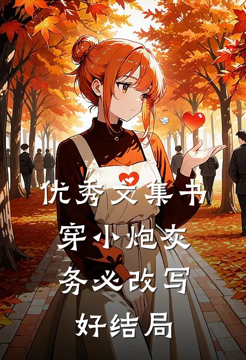 优秀文集书穿小炮灰，务必改写好结局