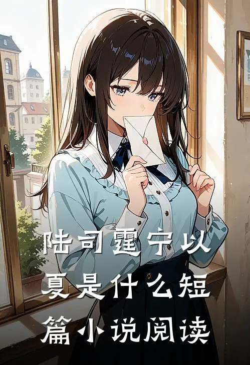 陆司霆宁以夏是什么短篇小说阅读