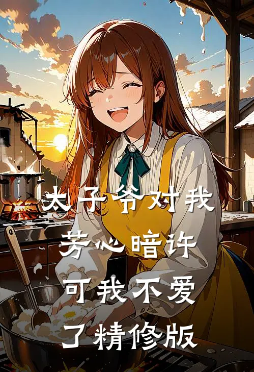 太子爷对我芳心暗许，可我不爱了精修版