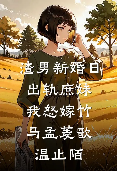 渣男新婚日出轨庶妹，我怒嫁竹马孟菱歌温止陌