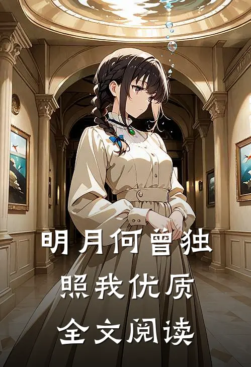 明月何曾独照我优质全文阅读
