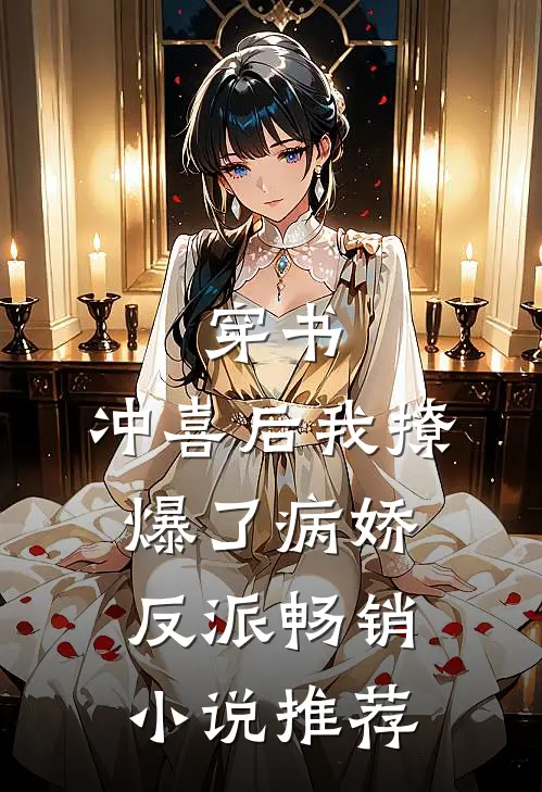 穿书：冲喜后我撩爆了病娇反派畅销小说推荐