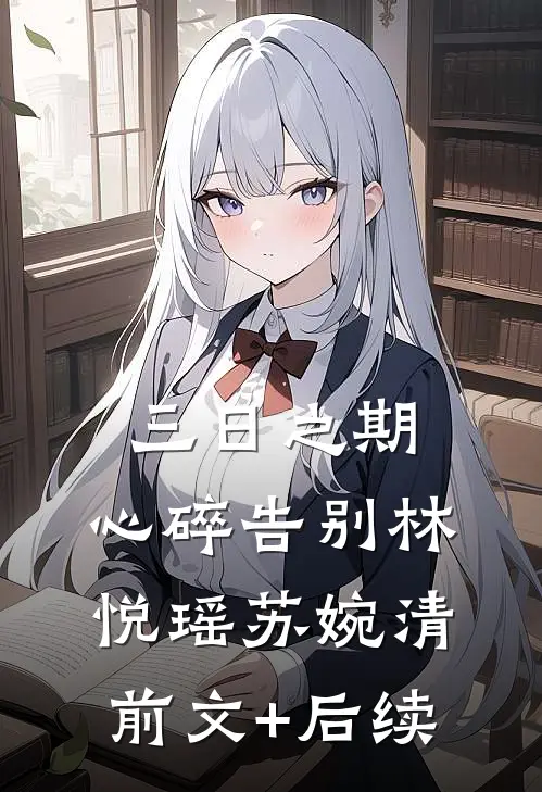 三日之期：心碎告别林悦瑶苏婉清前文+后续