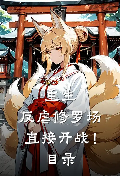 重生：反虐修罗场，直接开战！目录