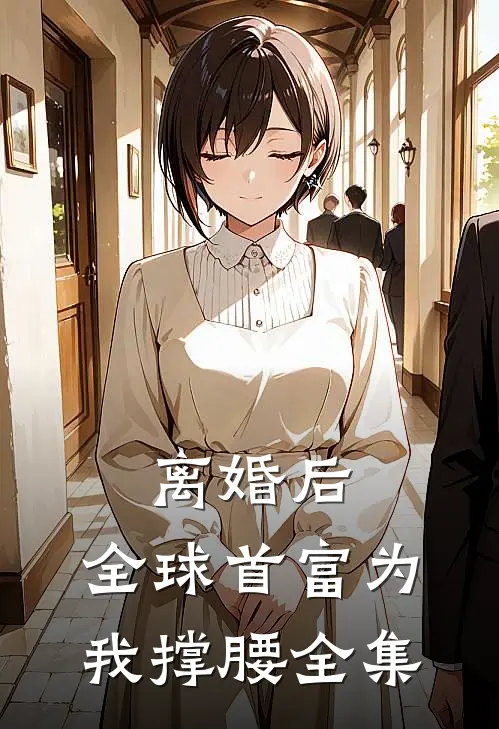离婚后，全球首富为我撑腰全集