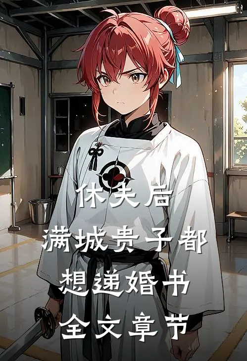 休夫后，满城贵子都想递婚书全文章节