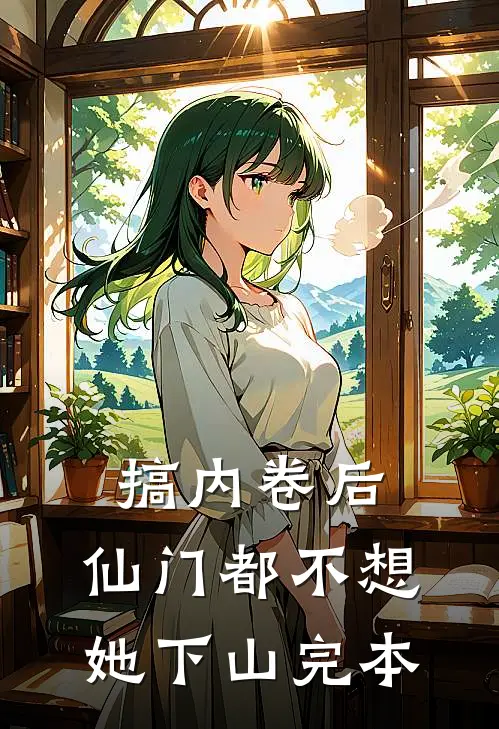搞内卷后，仙门都不想她下山完本