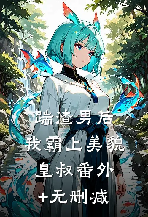 踹渣男后，我霸上美貌皇叔番外+无删减
